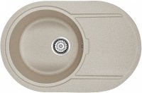 Мойка кухонная Paulmark Fittich PM317650-BE бежевый