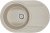 Мойка кухонная Paulmark Fittich PM317650-BE бежевый 