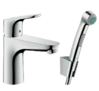 Смесители для раковины с биде