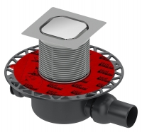 Трапы, душевые лотки