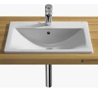 Раковины врезные