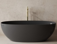 Ванная из карбона