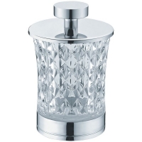 Стакан для ватных дисков